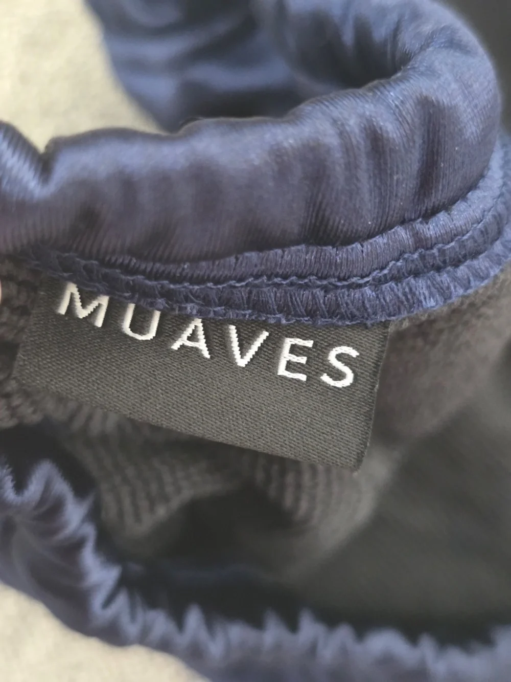 Muaves Royal Azure Quick Dry Hair Wrap